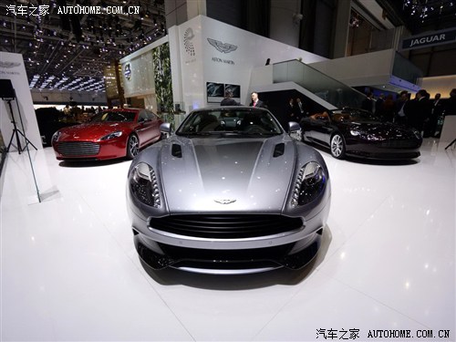 ˹DR˹DRVanquish2013 Centenary Edition