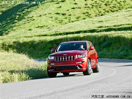 衡阳汽车网 jeep吉普 大切诺基(进口) 2012款 srt8