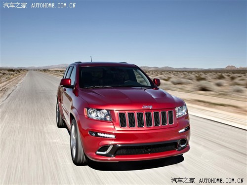 Jeep Jeep Z(M) 2012 SRT8