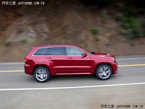 Jeep Jeep Z(M(jn)) 2012 SRT8