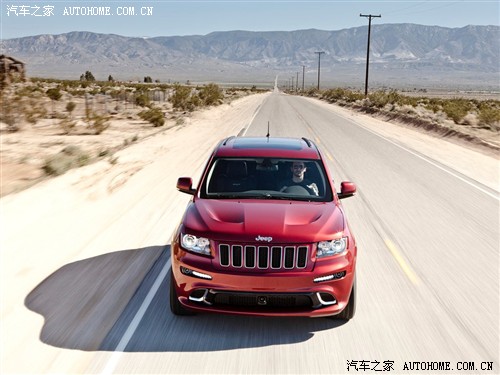 衡阳汽车网 jeep吉普 大切诺基(进口) 2012款 srt8