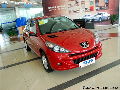 标致 东风标致 标致207 2011款 两厢 基本型 标致 东风标致 标致207 2011款 两厢 基本型