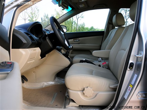 汽车之家 比亚迪 比亚迪S6 2011款 2.0MT尊贵型