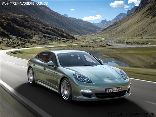 ֮ ʱ Panamera 2012 Panamera Ͱ