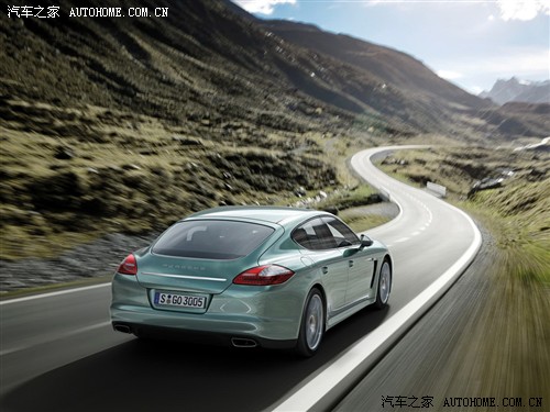 ֮ ʱ Panamera 2012 Panamera Ͱ