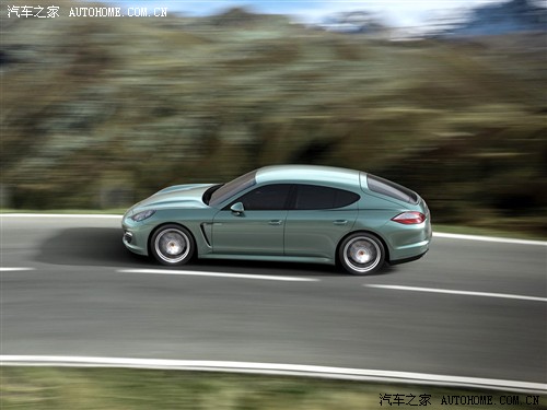 ֮ ʱ Panamera 2012 Panamera Ͱ