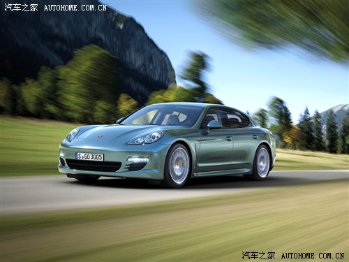 ֮ ʱ Panamera 2012 Panamera Ͱ