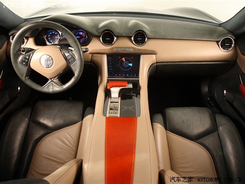 ܇֮ Fisker Karma 2010 