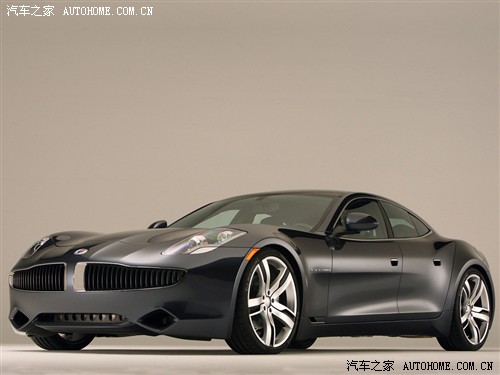 ܇֮ Fisker Karma 2010 