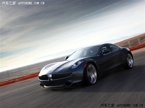 ܇֮ Fisker Karma 2010 