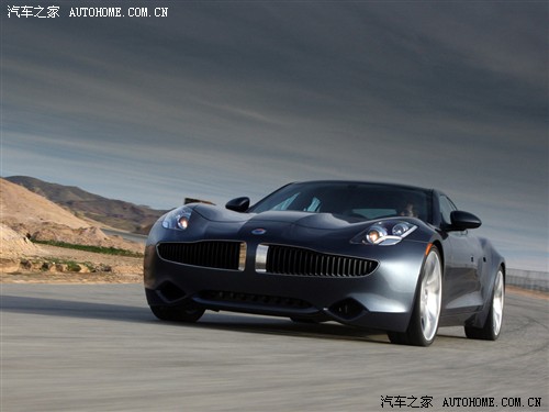 ܇֮ Fisker Karma 2010 