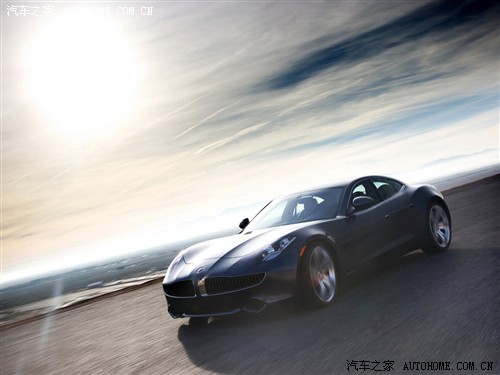 ܇֮ Fisker Karma 2010 