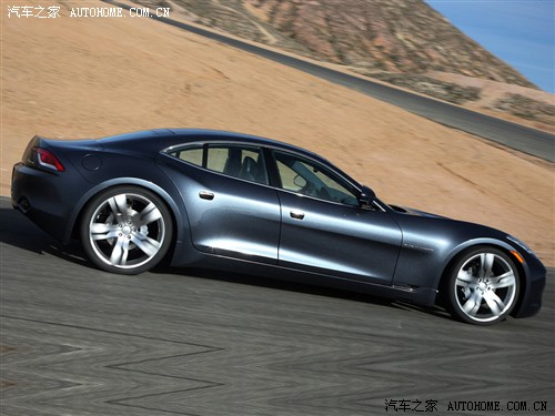 ܇֮ Fisker Karma 2010 