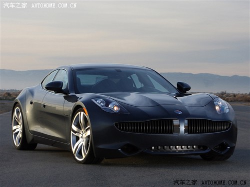 ܇֮ Fisker Karma 2010 