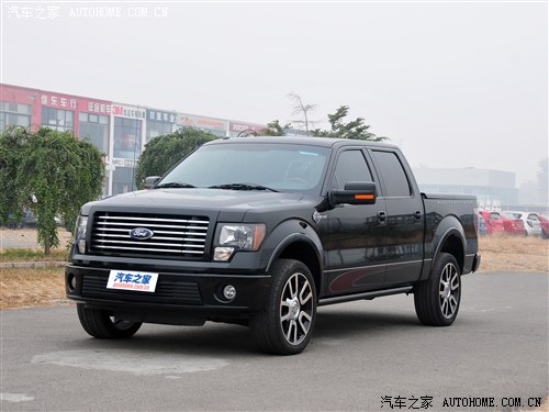  (M(jn)) F-150 2011 6.2L Harley-Davidson