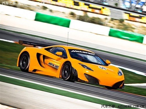 ֮  MP4-12C 2011 GT3