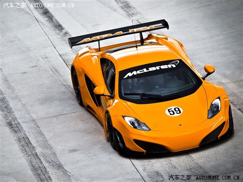 ֮  MP4-12C 2011 GT3