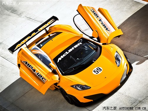 ֮  MP4-12C 2011 GT3