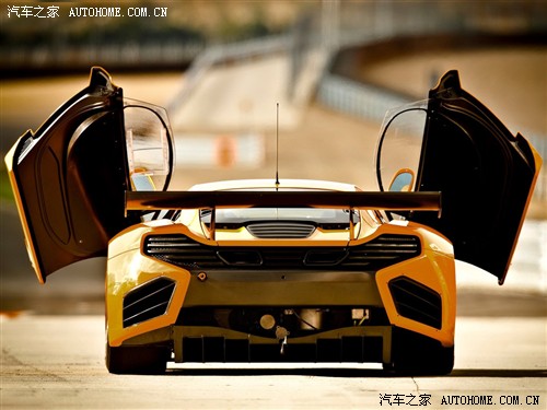 ֮  MP4-12C 2011 GT3