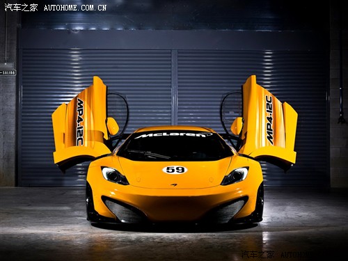 ֮  MP4-12C 2011 GT3