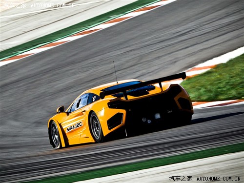 ֮  MP4-12C 2011 GT3