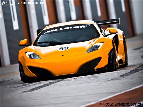 ֮  MP4-12C 2011 GT3