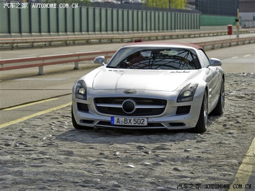 ܇֮ Y(M(jn)) YAMG(j) 2012 SLS AMG Roadster