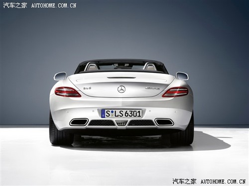 ܇֮ Y(M) YAMG 2012 SLS AMG Roadster