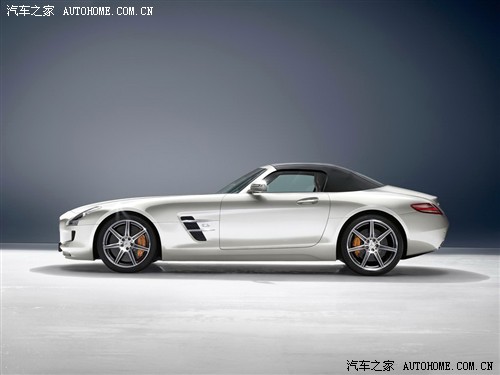 ܇֮ Y(M) YAMG 2012 SLS AMG Roadster