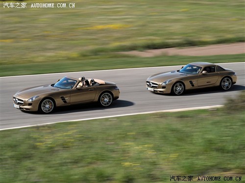 ܇֮ Y(M(jn)) YAMG(j) 2012 SLS AMG Roadster