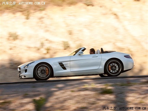 ܇֮ Y(M(jn)) YAMG(j) 2012 SLS AMG Roadster