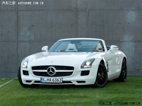 ܇֮ Y(M(jn)) YAMG(j) 2012 SLS AMG Roadster