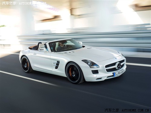 奔驰 奔驰amg 奔驰sls amg 2012款 sls amg roadster