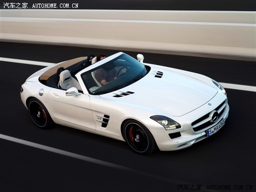 ܇֮ Y(M(jn)) YAMG(j) 2012 SLS AMG Roadster