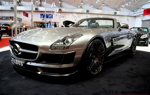 ܇֮ Y(M) YAMG 2012 SLS AMG Roadster