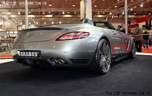 ܇֮ Y(M) YAMG 2012 SLS AMG Roadster