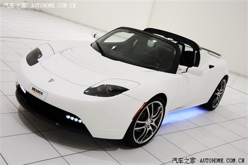 ܇֮ TESLA Roadster 2008 