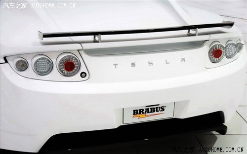 ܇֮ TESLA Roadster 2008 