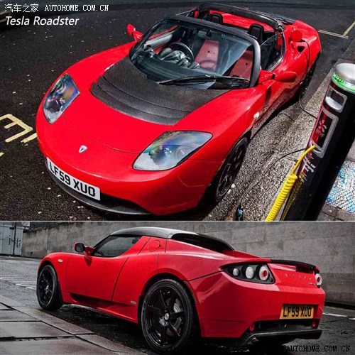 TESLA TESLA Roadster 2010 Sport