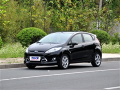 福特 长安福特 嘉年华 2011款 两厢 1.5自动劲动型