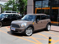 MINI MINI MINI COUNTRYMAN 2011 1.6L ONE