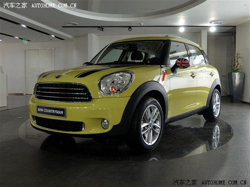 ܇֮ MINI MINI COUNTRYMAN 2011 1.6L ONE