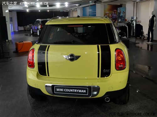 ܇֮ MINI MINI COUNTRYMAN 2011 1.6L ONE