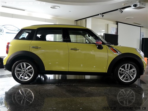 ܇֮ MINI MINI COUNTRYMAN 2011 1.6L ONE