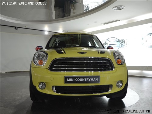 ܇֮ MINI MINI COUNTRYMAN 2011 1.6L ONE