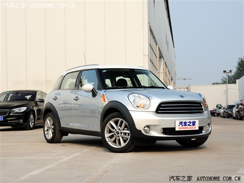 MINI MINI MINI COUNTRYMAN 2011 1.6L COOPER Fun