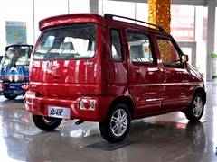 汽车之家 昌河铃木 北斗星 2011款 1.4 标准2型