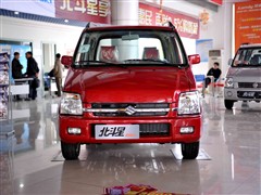 汽车之家 昌河铃木 北斗星 2011款 1.4 标准2型