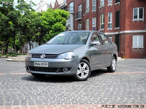  Ϻ POLO 2011 ȡ 1.6 AT(sh)