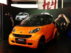 smart smart smart fortwo 2011 1.0T ӲȼȰ